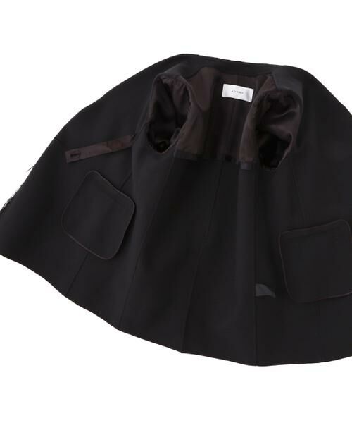 ADORE / アドーア テーラードジャケット | ◆ウールリバージャケット | 詳細12