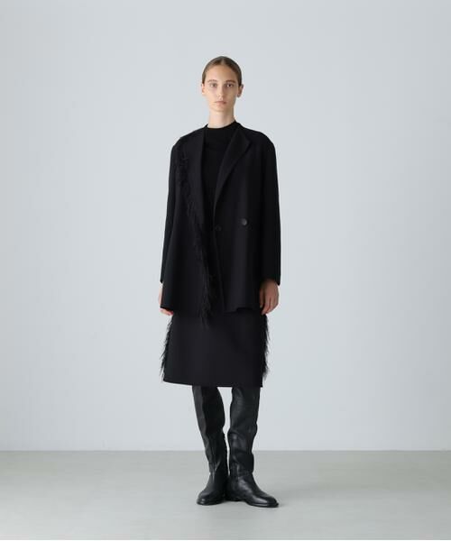 ADORE / アドーア テーラードジャケット | ◆ウールリバージャケット | 詳細3