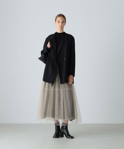 ADORE / アドーア テーラードジャケット | ◆ウールリバージャケット | 詳細4