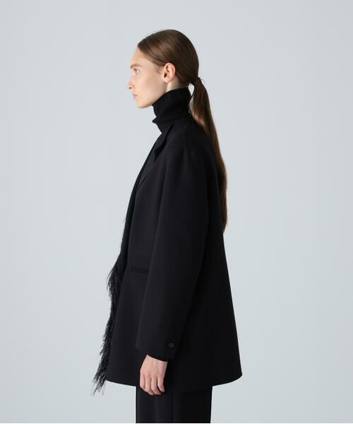 ADORE / アドーア テーラードジャケット | ◆ウールリバージャケット | 詳細5