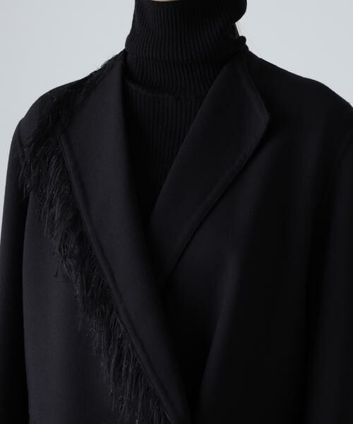 ADORE / アドーア テーラードジャケット | ◆ウールリバージャケット | 詳細7
