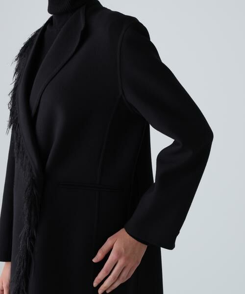ADORE / アドーア テーラードジャケット | ◆ウールリバージャケット | 詳細8