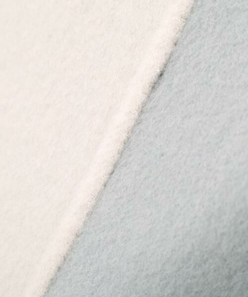 ADORE / アドーア アウター | ◆Ca混2TONEリバーケープコート | 詳細6