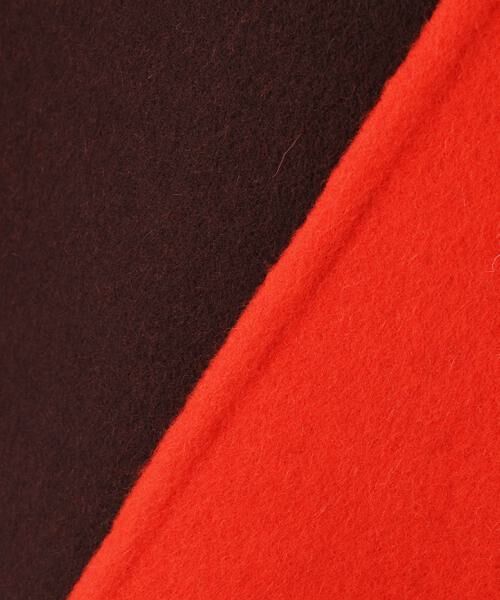 ADORE / アドーア アウター | ◆Ca混2TONEリバーケープコート | 詳細8