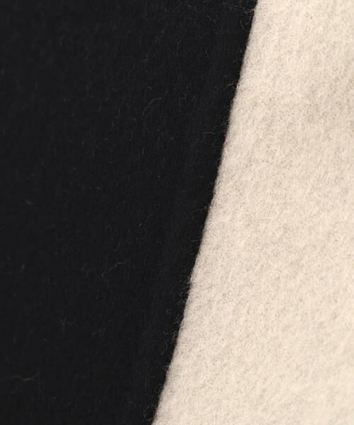 ADORE / アドーア アウター | ◆Ca混2TONEリバーケープコート | 詳細21