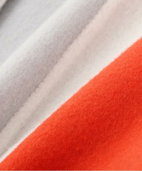 ADORE / アドーア アウター | ◆Ｃａ混２ＴＯＮＥリバーノーカラーコート | 詳細5