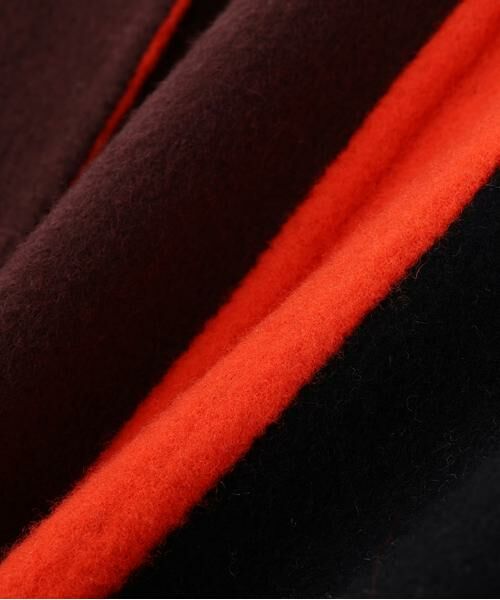 ADORE / アドーア アウター | ◆Ｃａ混２ＴＯＮＥリバーノーカラーコート | 詳細10