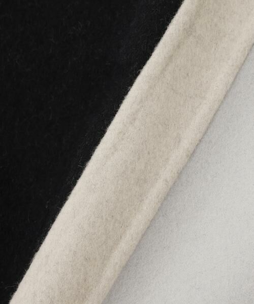 ADORE / アドーア アウター | ◆Ｃａ混２ＴＯＮＥリバーノーカラーコート | 詳細13