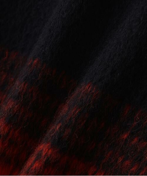 ADORE / アドーア アウター | ◆グラデーションシャギーコート | 詳細10