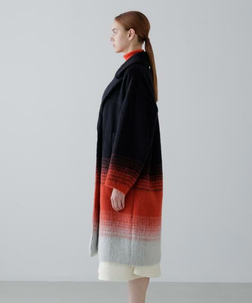 ADORE / アドーア アウター | ◆グラデーションシャギーコート | 詳細3