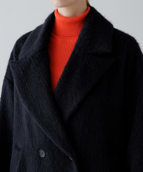 ADORE / アドーア アウター | ◆グラデーションシャギーコート | 詳細5