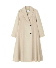 ADORE / アドーア アウター | ◆タフタコンビトリプルクロスコート