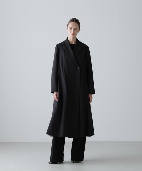 ADORE / アドーア アウター | ◆タフタコンビトリプルクロスコート | 詳細1