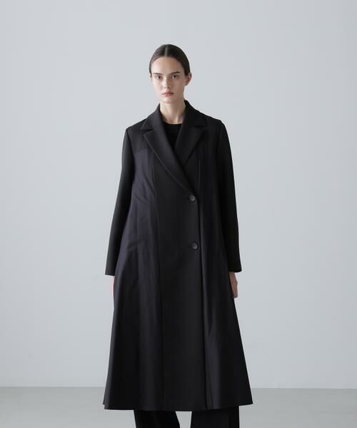 ADORE / アドーア アウター | ◆タフタコンビトリプルクロスコート | 詳細2