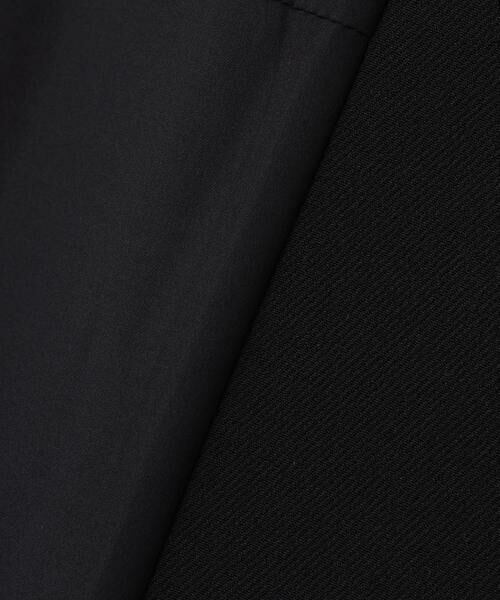 ADORE / アドーア アウター | ◆タフタコンビトリプルクロスコート | 詳細4