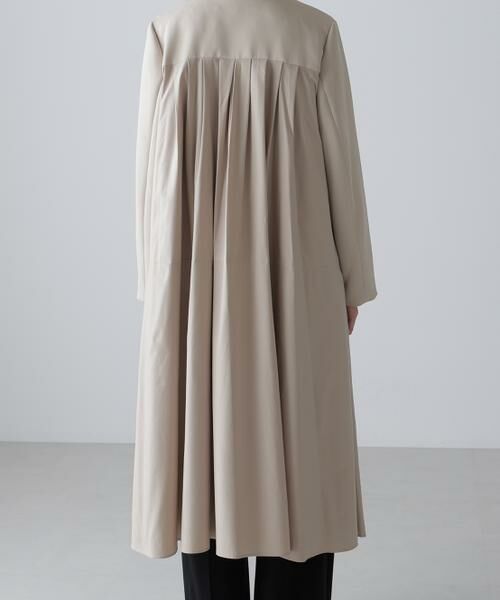ADORE / アドーア アウター | ◆タフタコンビトリプルクロスコート | 詳細13