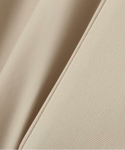 ADORE / アドーア アウター | ◆タフタコンビトリプルクロスコート | 詳細15