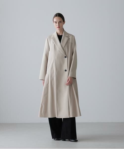 ADORE / アドーア アウター | ◆タフタコンビトリプルクロスコート | 詳細5