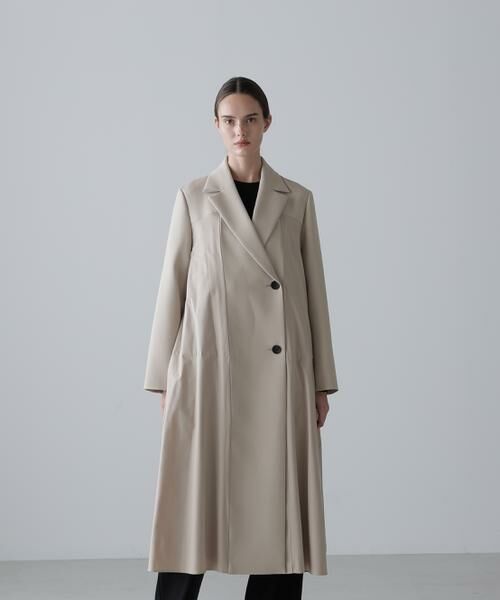 ADORE / アドーア アウター | ◆タフタコンビトリプルクロスコート | 詳細6