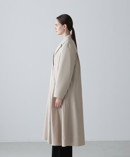 ADORE / アドーア アウター | ◆タフタコンビトリプルクロスコート | 詳細7