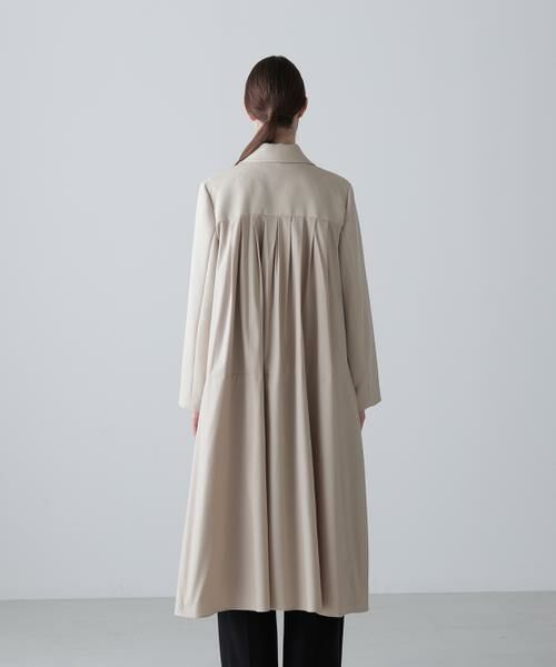 ADORE / アドーア アウター | ◆タフタコンビトリプルクロスコート | 詳細8