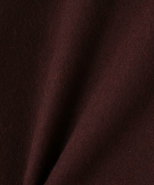 ADORE / アドーア アウター | ◆Ｃａ混２ＴＯＮＥリバーコクーンコート | 詳細5