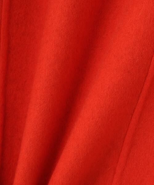 ADORE / アドーア アウター | ◆Ｃａ混２ＴＯＮＥリバーコクーンコート | 詳細6