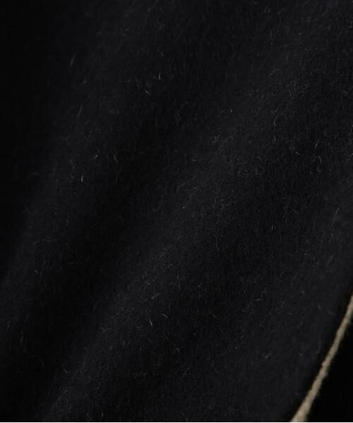 ADORE / アドーア アウター | ◆Ｃａ混２ＴＯＮＥリバーコクーンコート | 詳細18