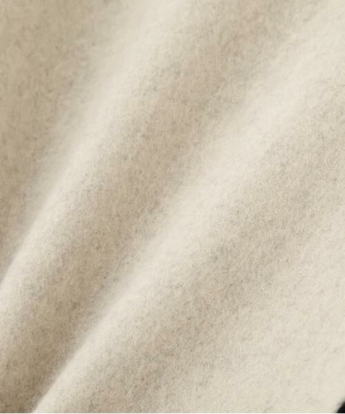 ADORE / アドーア アウター | ◆Ｃａ混２ＴＯＮＥリバーコクーンコート | 詳細19