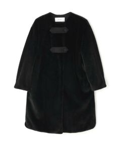 ADORE / アドーア アウター | ファーコンビダウンコート