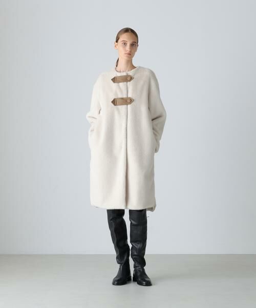 ADORE / アドーア アウター | ファーコンビダウンコート | 詳細2