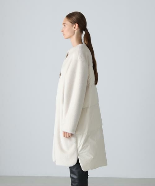 ADORE / アドーア アウター | ファーコンビダウンコート | 詳細3