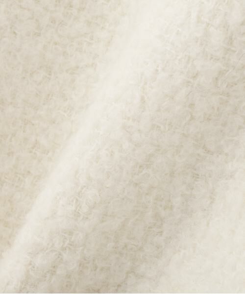 ADORE / アドーア アウター | フリンジリングツイードコート | 詳細9