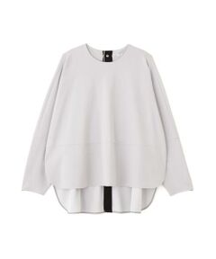 ADORE / アドーア カットソー | ◆ジョーゼットジャージープルオーバー