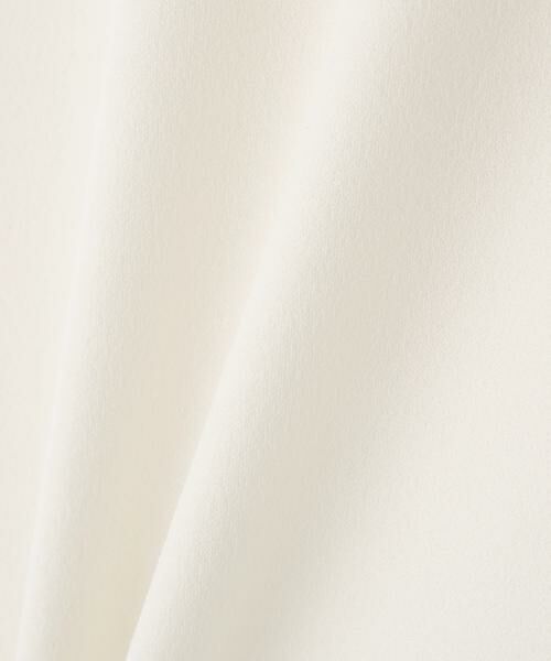 ADORE / アドーア カットソー | ◆ジョーゼットジャージープルオーバー | 詳細3