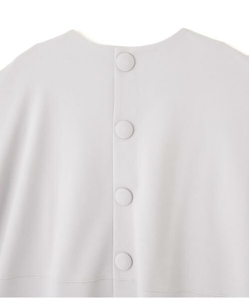 ADORE / アドーア カットソー | ◆ジョーゼットジャージープルオーバー | 詳細12