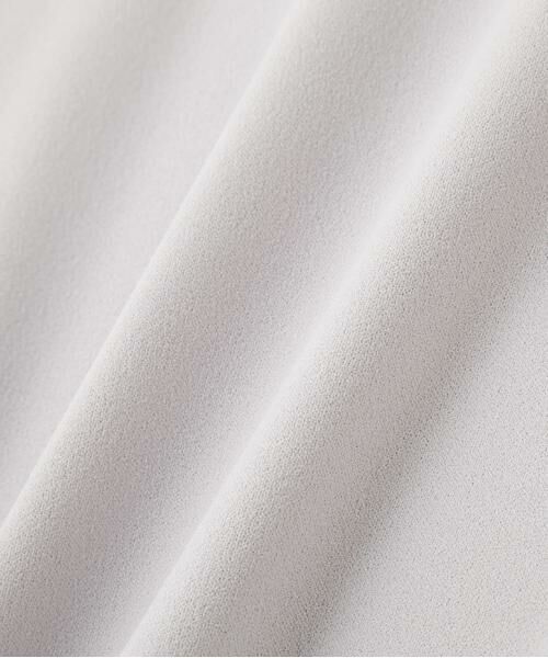 ADORE / アドーア カットソー | ◆ジョーゼットジャージープルオーバー | 詳細13