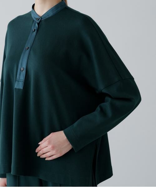 ADORE / アドーア カットソー | ◆ストレッチポンチプルオーバー | 詳細10