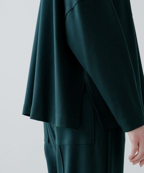 ADORE / アドーア カットソー | ◆ストレッチポンチプルオーバー | 詳細11