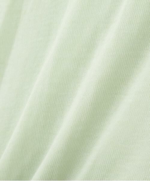 ADORE / アドーア カットソー | ◆ソフトハイゲージジャージートップス | 詳細1