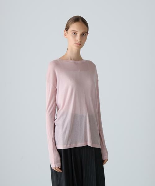 ADORE / アドーア カットソー | ◆ソフトハイゲージジャージートップス | 詳細2
