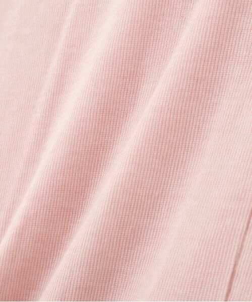 ADORE / アドーア カットソー | ◆ソフトハイゲージジャージートップス | 詳細4