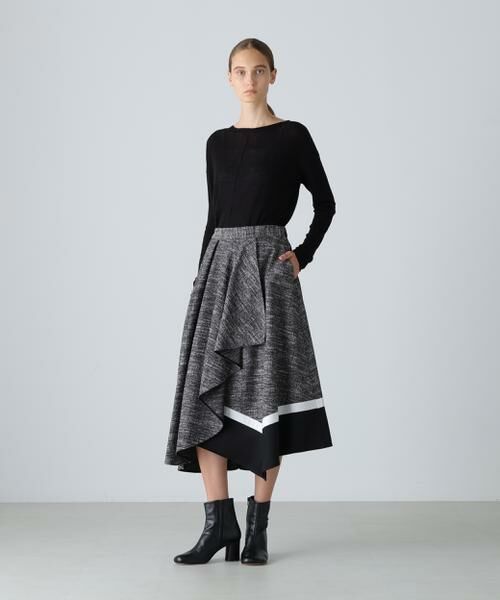 ADORE / アドーア カットソー | ◆ソフトハイゲージジャージートップス | 詳細13