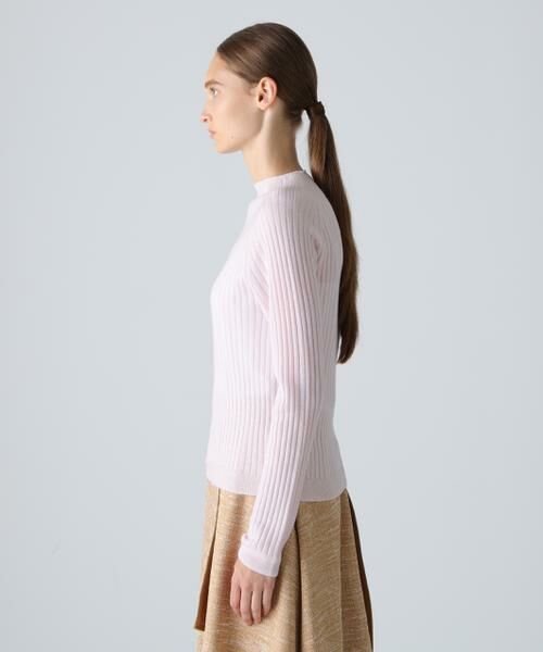 ADORE / アドーア ニット・セーター | タムヤーンリブニット | 詳細3