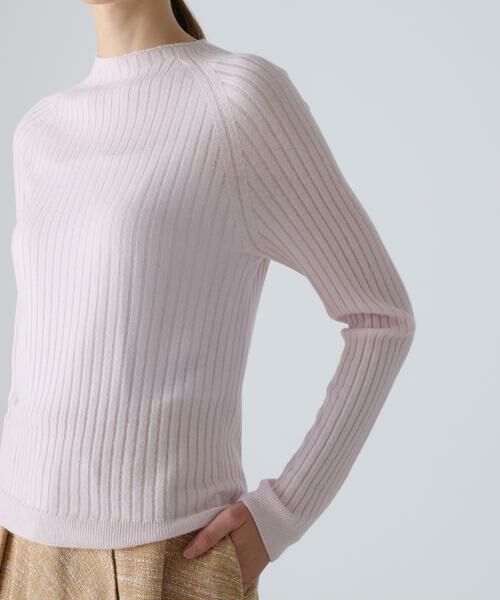 ADORE / アドーア ニット・セーター | タムヤーンリブニット | 詳細6