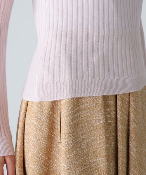 ADORE / アドーア ニット・セーター | タムヤーンリブニット | 詳細7