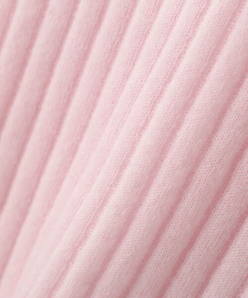 ADORE / アドーア ニット・セーター | タムヤーンリブニット | 詳細8