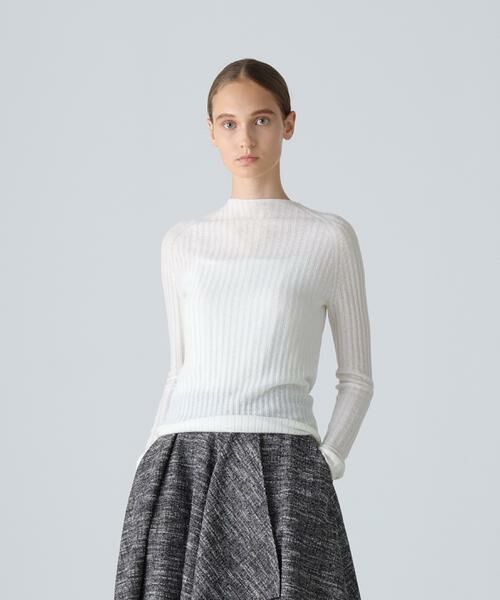 ADORE / アドーア ニット・セーター | タムヤーンリブニット | 詳細9