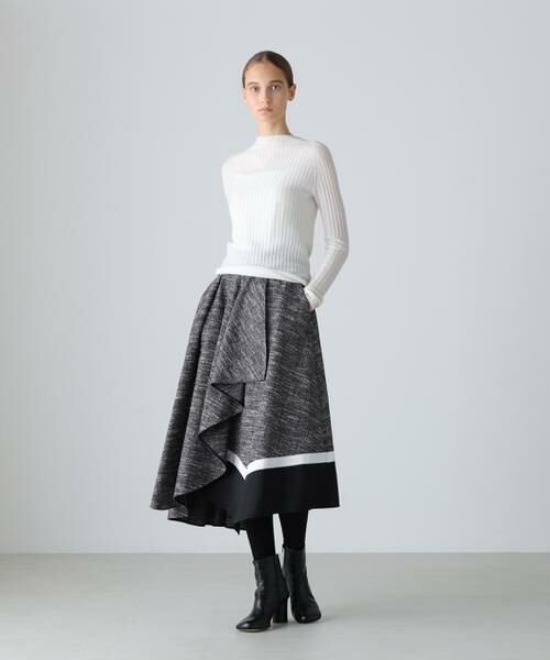 ADORE / アドーア ニット・セーター | タムヤーンリブニット | 詳細10