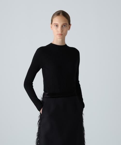 ADORE / アドーア ニット・セーター | タムヤーンリブニット | 詳細12